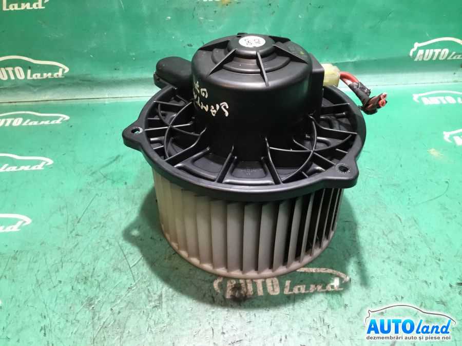 Aeroterma ventilator Habitaclu Incalzire F00833f011 Hyundai SANTA FE CM 2006