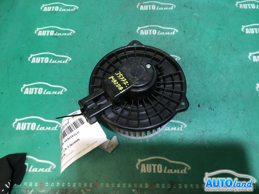 Aeroterma ventilator Habitaclu Incalzire 8727001790 Mazda CX-3 facelift 2018
