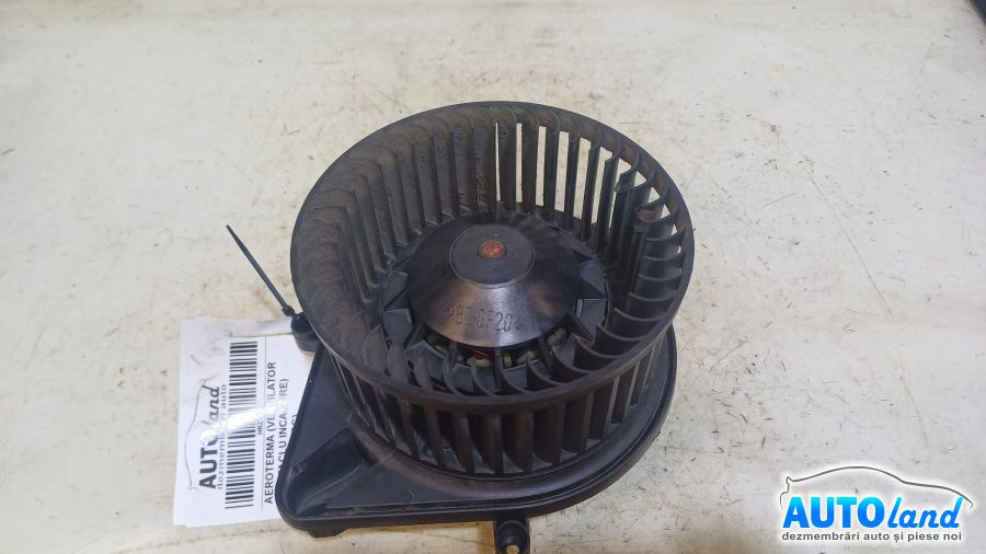 Aeroterma ventilator Habitaclu Incalzire 8e1820021e Audi A4 8EC 2004-2008