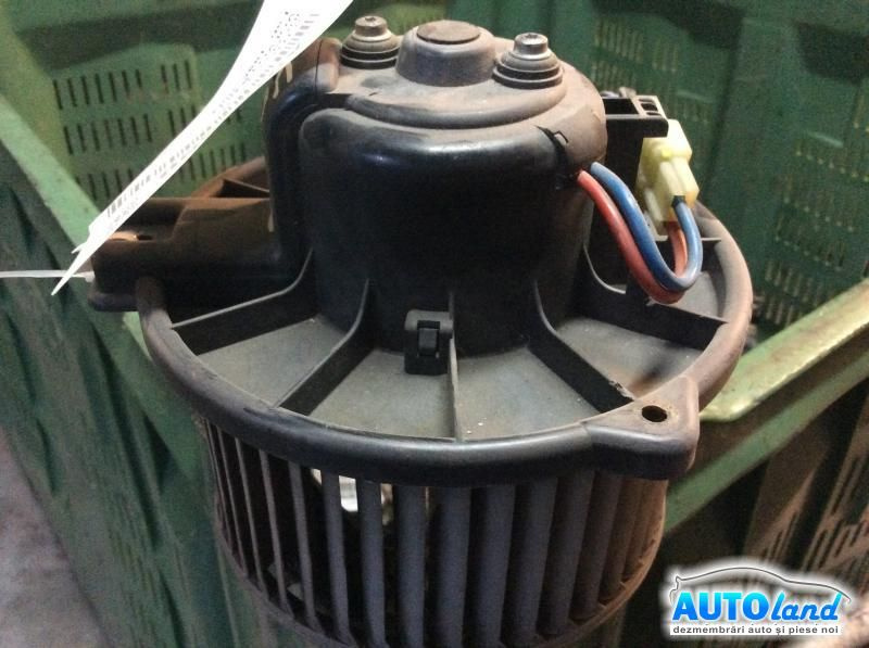 Aeroterma ventilator Habitaclu Incalzire 0130111191 Volvo S40 I VS 1995-2003