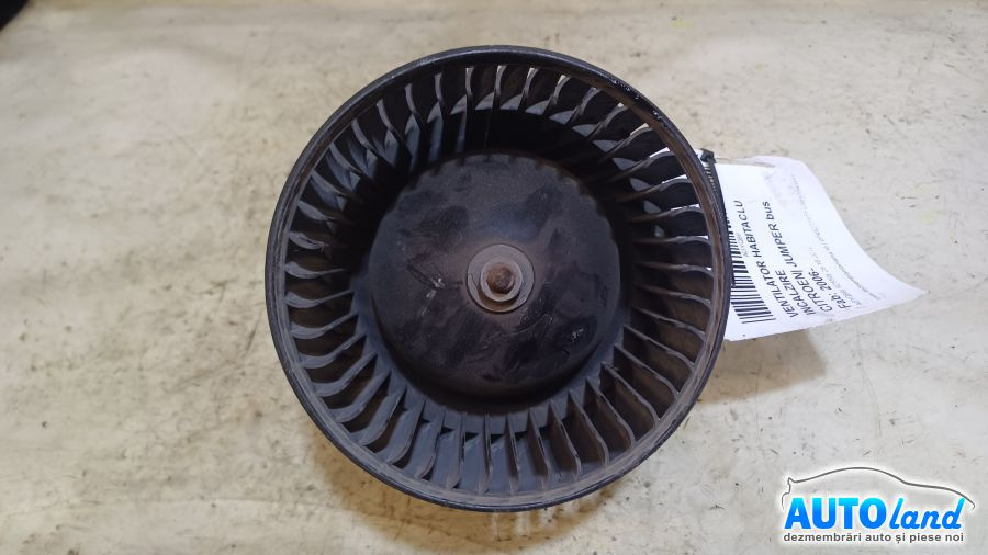 Aeroterma ventilator Habitaclu Incalzire 168330100 Citroen JUMPER bus 2006