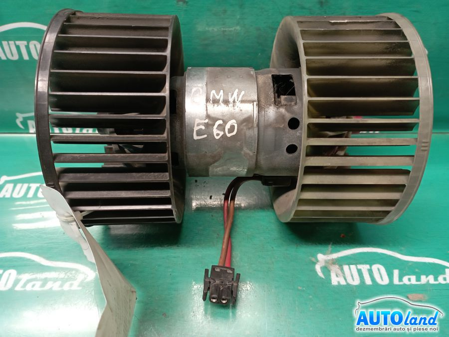 Aeroterma ventilator Habitaclu Incalzire 0130101103 BMW 5 E60 2003