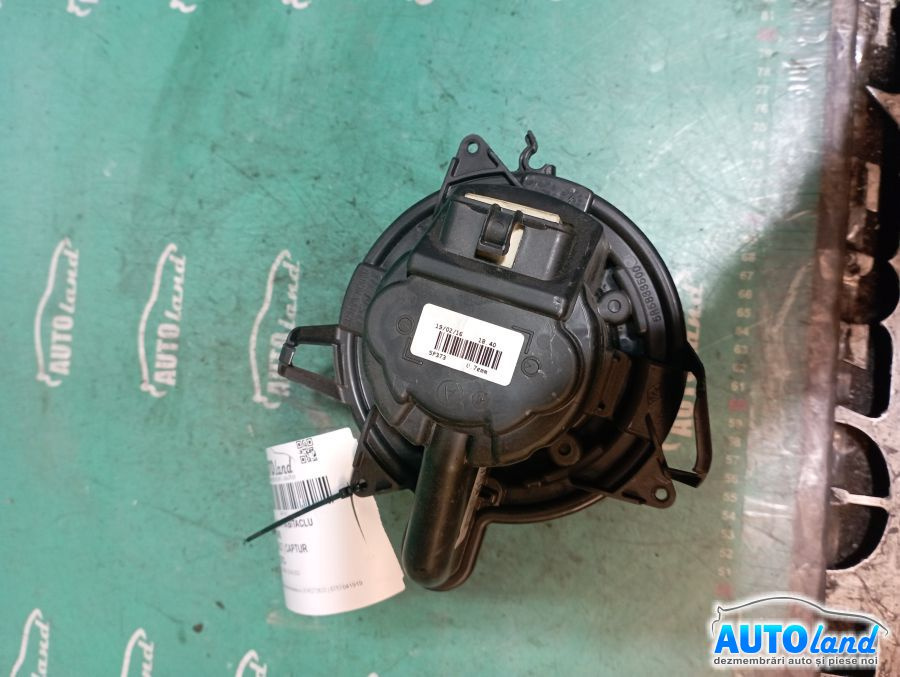 Aeroterma ventilator Habitaclu Incalzire 5p3730000 Renault CAPTUR 2013
