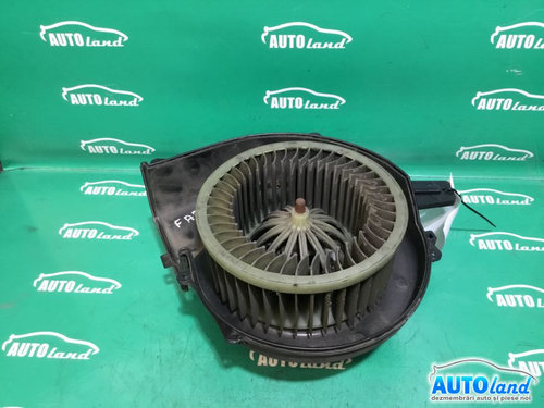 Aeroterma ventilator Habitaclu Incalzire 6q1819015b Skoda FABIA 6Y2 1999