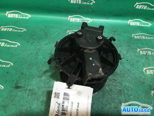 Aeroterma ventilator Habitaclu Incalzire 168330100 Peugeot BOXER bus 2006