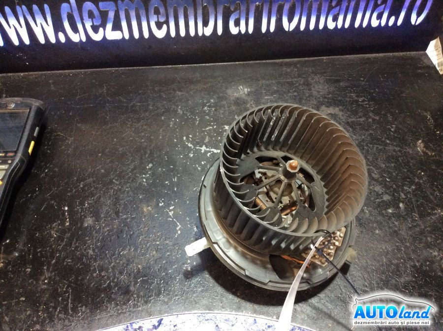 Aeroterma ventilator Habitaclu Incalzire 3c0907521 Volkswagen PASSAT 3C2 2005