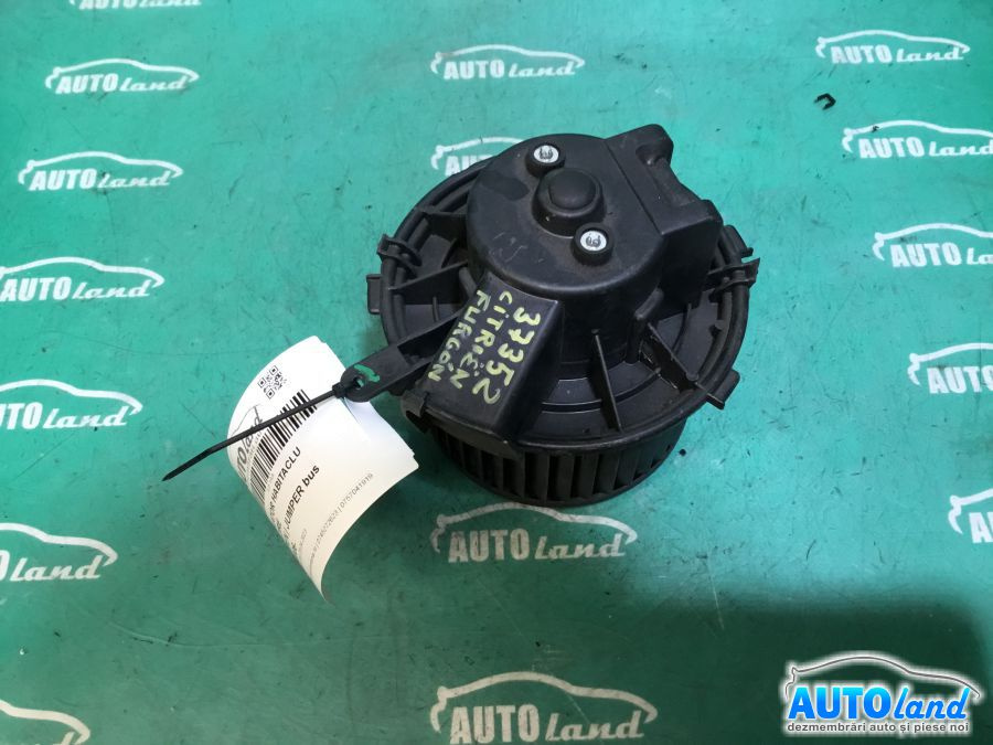 Aeroterma ventilator Habitaclu Incalzire 5e1630100 Citroen JUMPER bus 2006