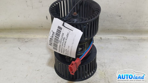 Aeroterma ventilator Habitaclu Incalzire T1001358p Renault SCENIC III JZ0/1 2009