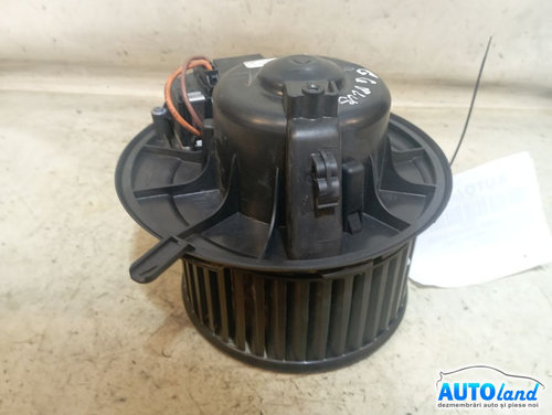 Aeroterma ventilator Habitaclu Incalzire 3c0907521f Volkswagen GOLF VI PLUS 2008
