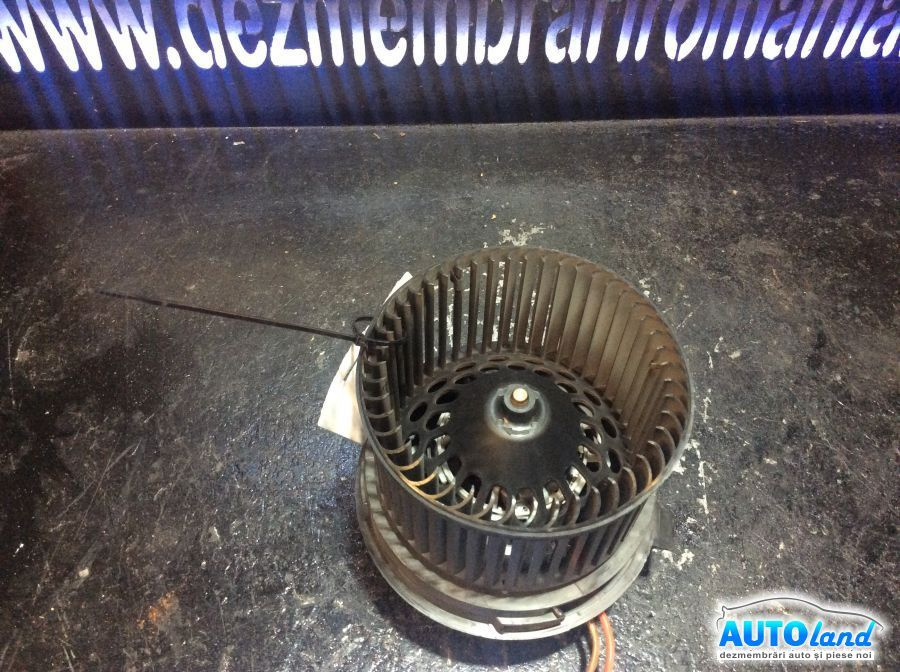 Aeroterma ventilator Habitaclu Incalzire Nn102992g Peugeot 207 2006