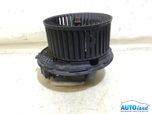 Aeroterma ventilator Habitaclu Incalzire 3c0907521d Cu Rezistenta Volkswagen GOLF V Variant 2007