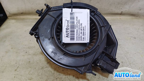 Aeroterma ventilator Habitaclu Incalzire 4f0820521a Audi A6 4F2,C6 2004-2011