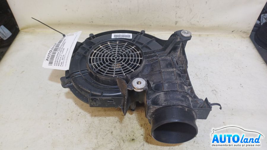 Aeroterma ventilator Habitaclu Incalzire 290924320r Renault ZOE 2012