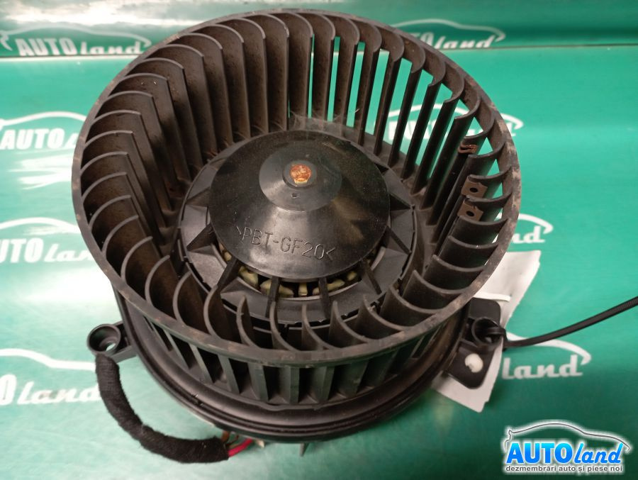 Aeroterma ventilator Habitaclu Incalzire 8e1820021e Audi A4 8EC 2004-2008