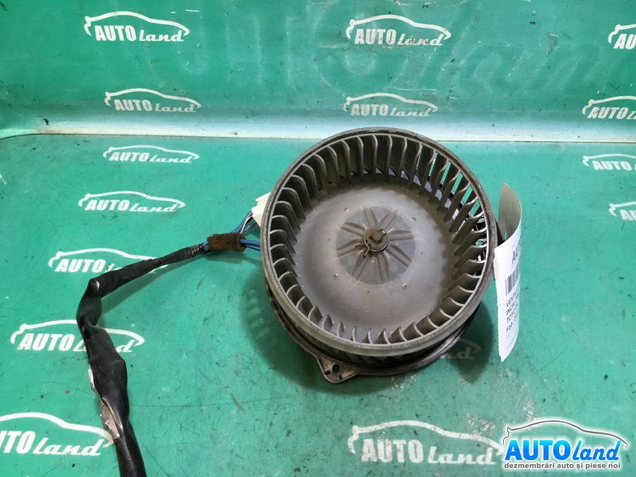 Aeroterma ventilator Habitaclu Incalzire 1940000352 Toyota YARIS P13 2010