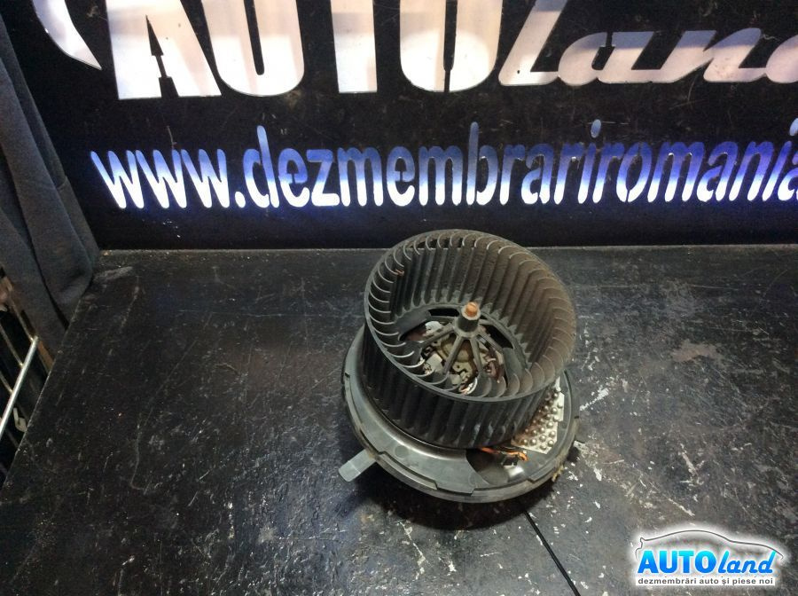 Aeroterma ventilator Habitaclu Incalzire 3c0907521 Volkswagen PASSAT 3C2 2005