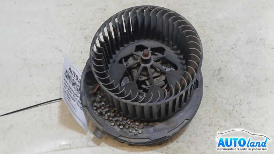 Aeroterma ventilator Habitaclu Incalzire 3c0907521 Volkswagen PASSAT 3C2 2005