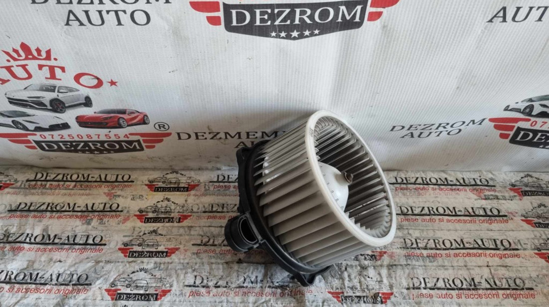 Aeroterma / Ventilator habitaclu Kia cee‘d II 1.0 T-GDI 120cp cod piesa : F00S3B2441