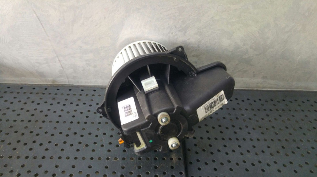 Aeroterma ventilator habitaclu lancia ypsilon tp1162509050