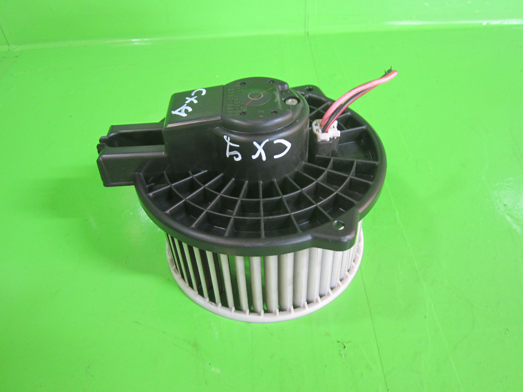 AEROTERMA / VENTILATOR HABITACLU MAZDA CX-7 4x4 FAB. 2006 - 2016 ⭐⭐⭐⭐⭐