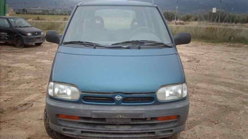 AEROTERMA / VENTILATOR HABITACLU NISSAN SERENA 2.0 DIESEL , FAB. 1991 - 2002 ZXYW2018ION