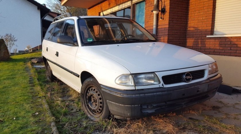 AEROTERMA / VENTILATOR HABITACLU OPEL ASTRA F BREAK , 1.7 DIESEL , FAB. 1991 - 1999 ZXYW2018ION