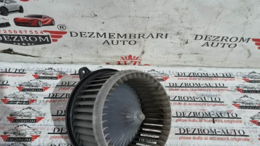 Aeroterma / Ventilator habitaclu Opel Meriva B 1.4i 100cp cod piesa : 52427102