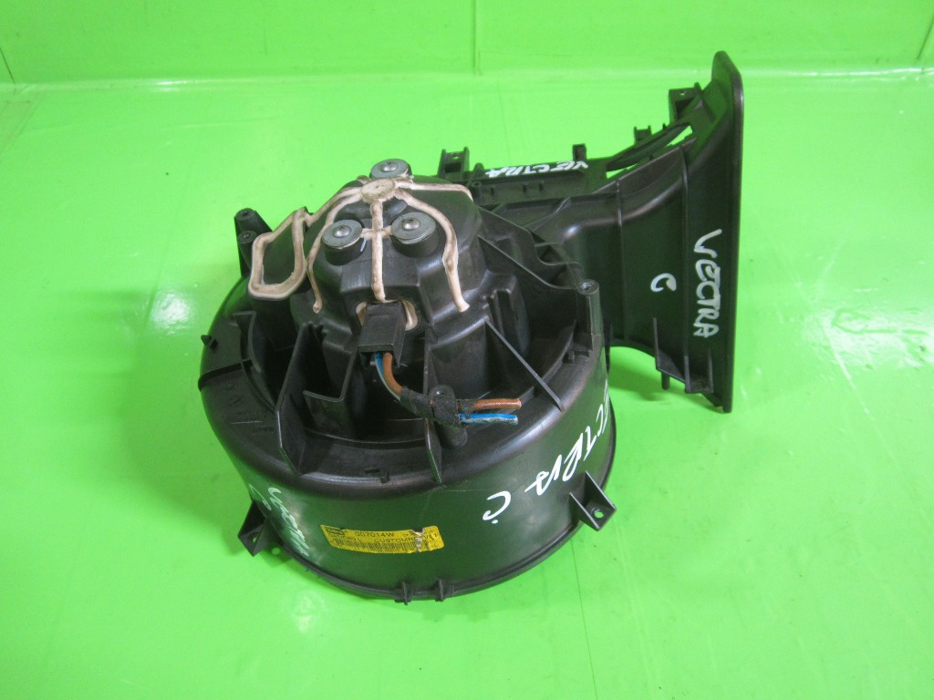 AEROTERMA / VENTILATOR HABITACLU OPEL VECTRA C FAB. 2002 – 2009 ⭐⭐⭐⭐⭐