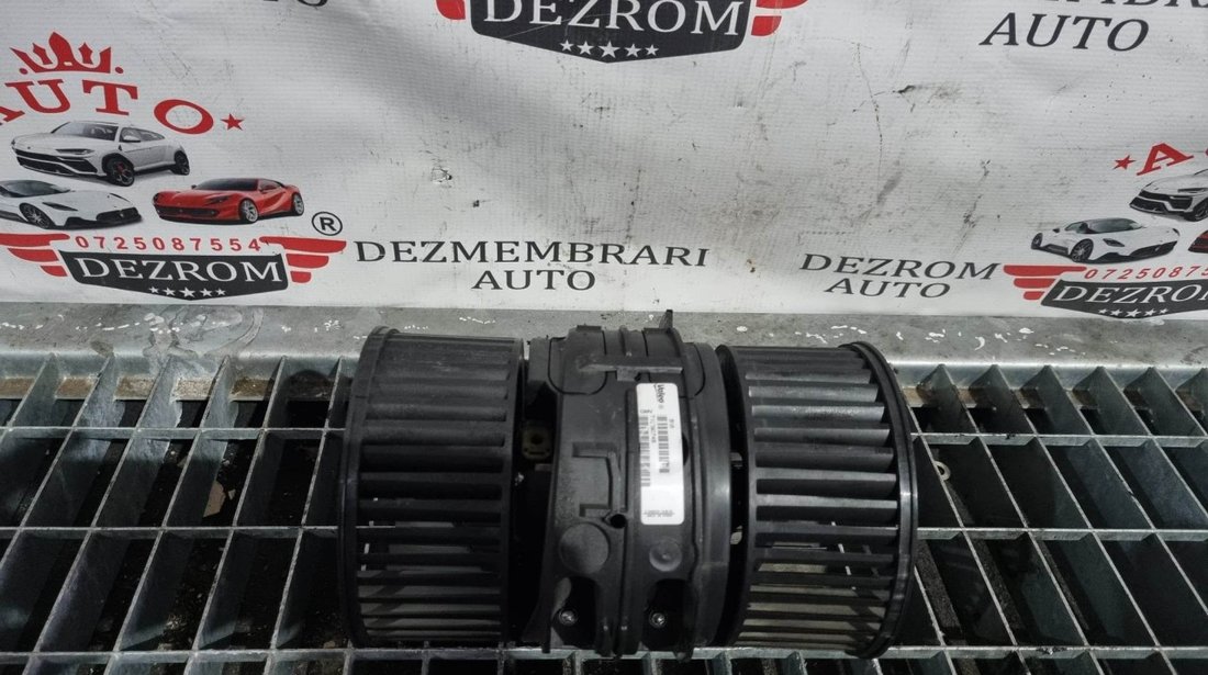 Aeroterma / Ventilator habitaclu Renault Megane III 1.9 dCi 131cp cod piesa : T1009074B