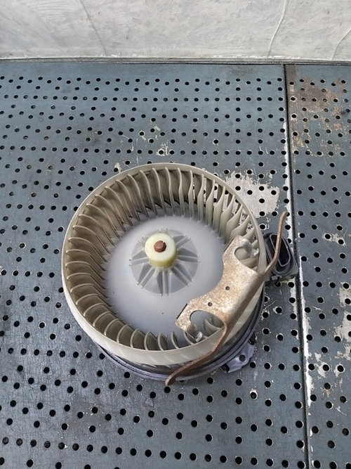 Aeroterma ventilator habitaclu suzuki swift 3 mz ez av2727000311