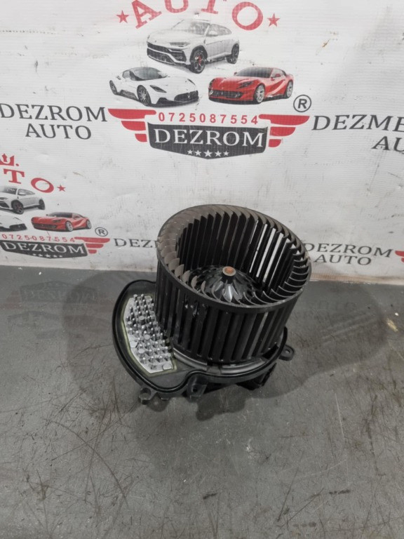 Aeroterma / Ventilator habitaclu T69963A Renault Megane IV Grandtour 1.6 dCi 165 cai R9M 452