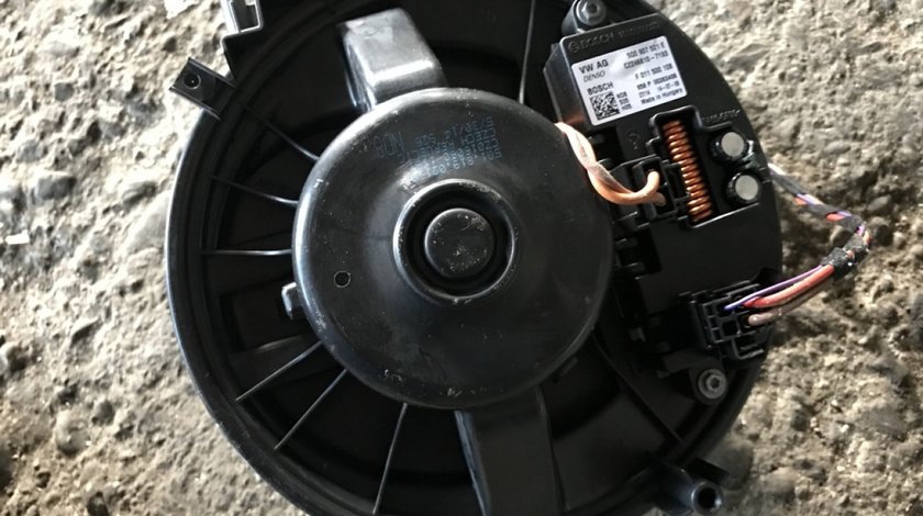 Aeroterma ventilator habitclu Skoda Octavia 3 2013 2014 2015