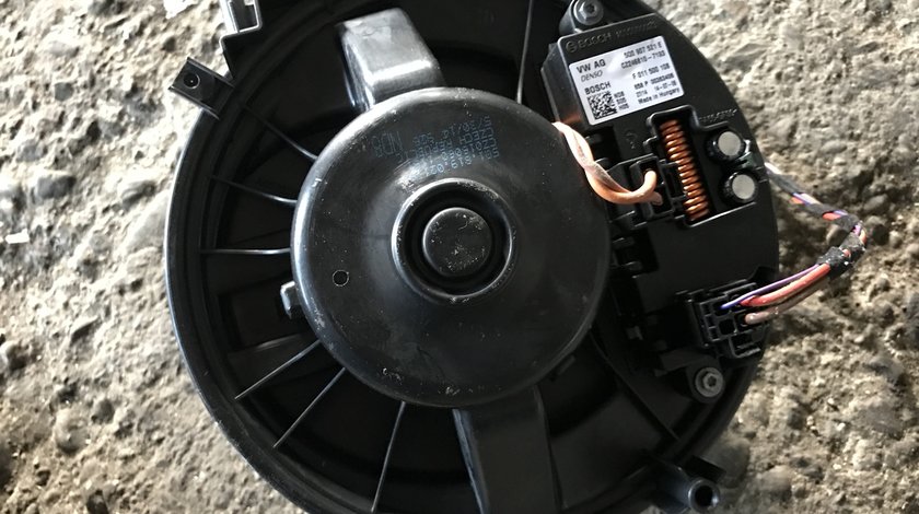 Aeroterma ventilator habitclu Vw Golf 7 2013 2014 2015