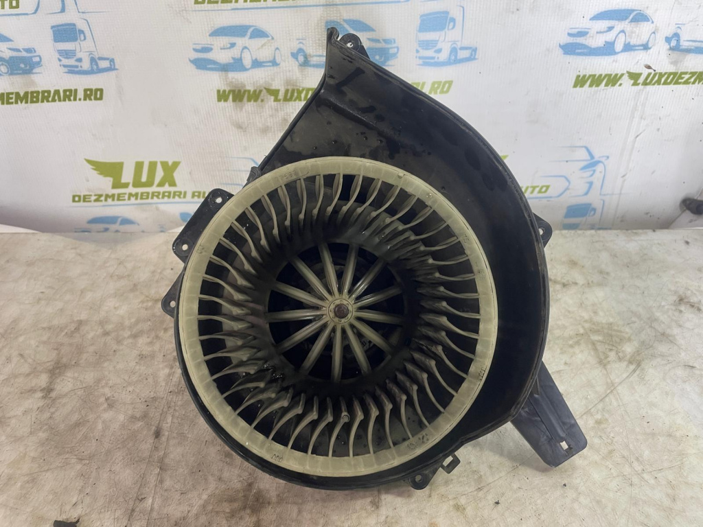 Aeroterma ventilator Skoda Fabia 6Y [1999 - 2004] 1.4 tdi Bnm