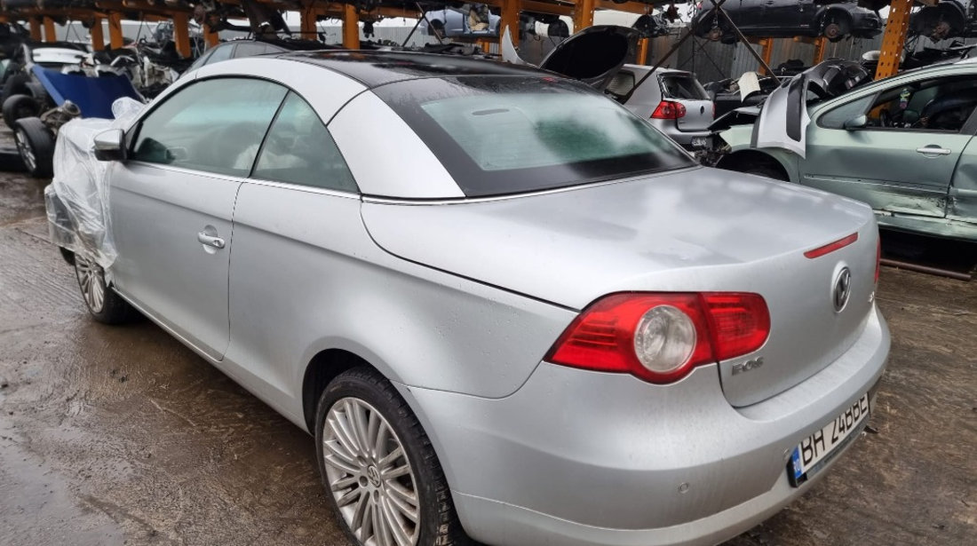 Aeroterma Volkswagen Eos 2011 cabrio 2.0 tdi CBA