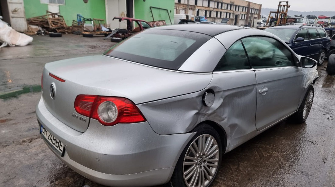 Aeroterma Volkswagen Eos 2011 cabrio 2.0 tdi CBA