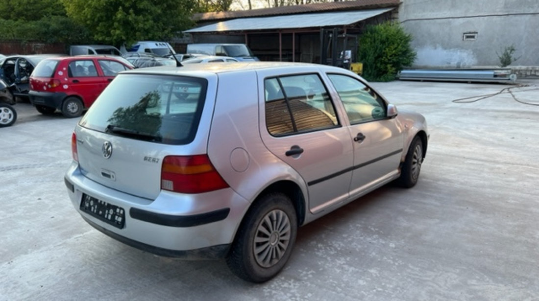 Aeroterma Volkswagen Golf 4 2001 Hatchback 1.4 benzina