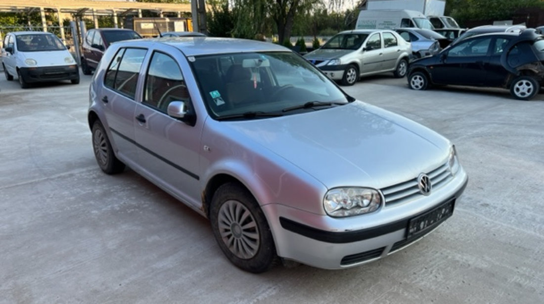 Aeroterma Volkswagen Golf 4 2001 Hatchback 1.4 benzina