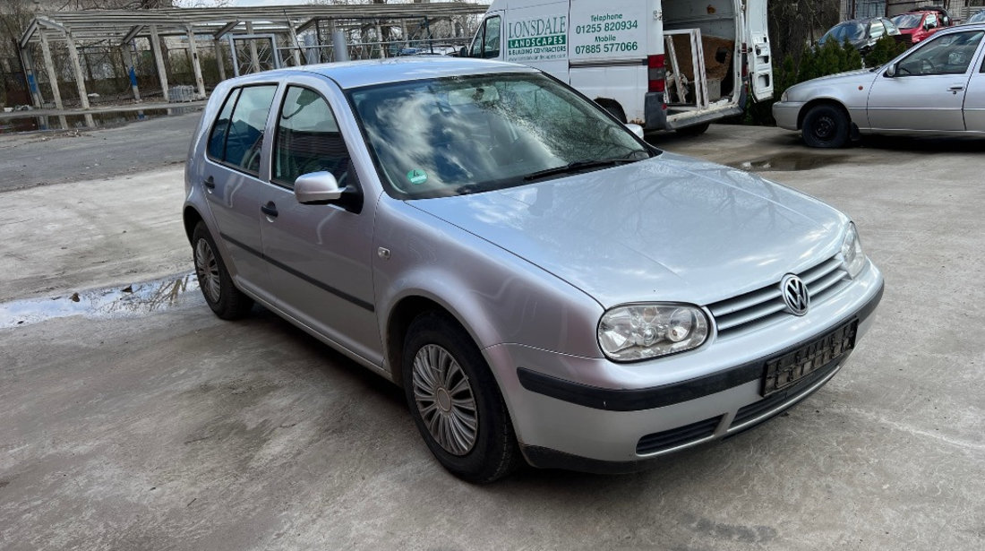 Aeroterma Volkswagen Golf 4 2001 HATCHBACK 1.6