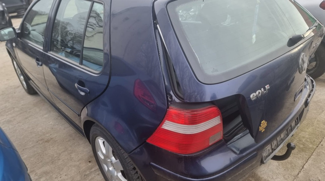 Aeroterma Volkswagen Golf 4 2003 hatchback 1.6 benzina