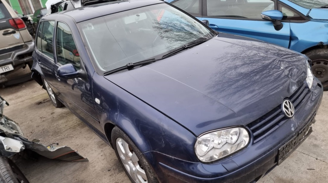 Aeroterma Volkswagen Golf 4 2003 hatchback 1.6 benzina