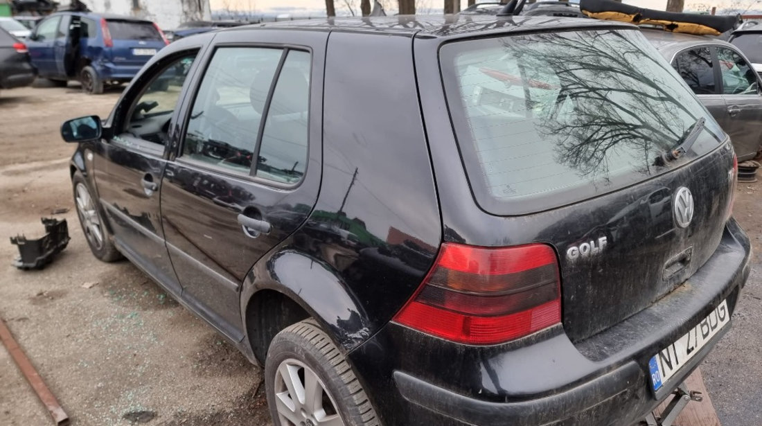 Aeroterma Volkswagen Golf 4 2003 hatchback 1.9 tdi