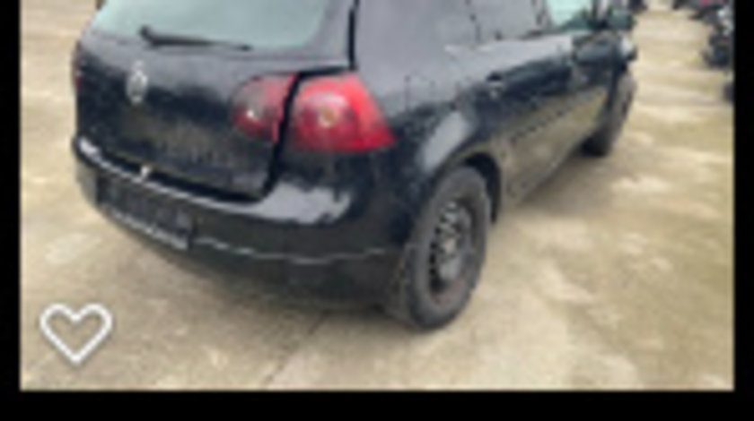 Aeroterma Volkswagen Golf 5 [2003 - 2009] Hatchback 5-usi 1.9 TDI 5MT (105 hp)