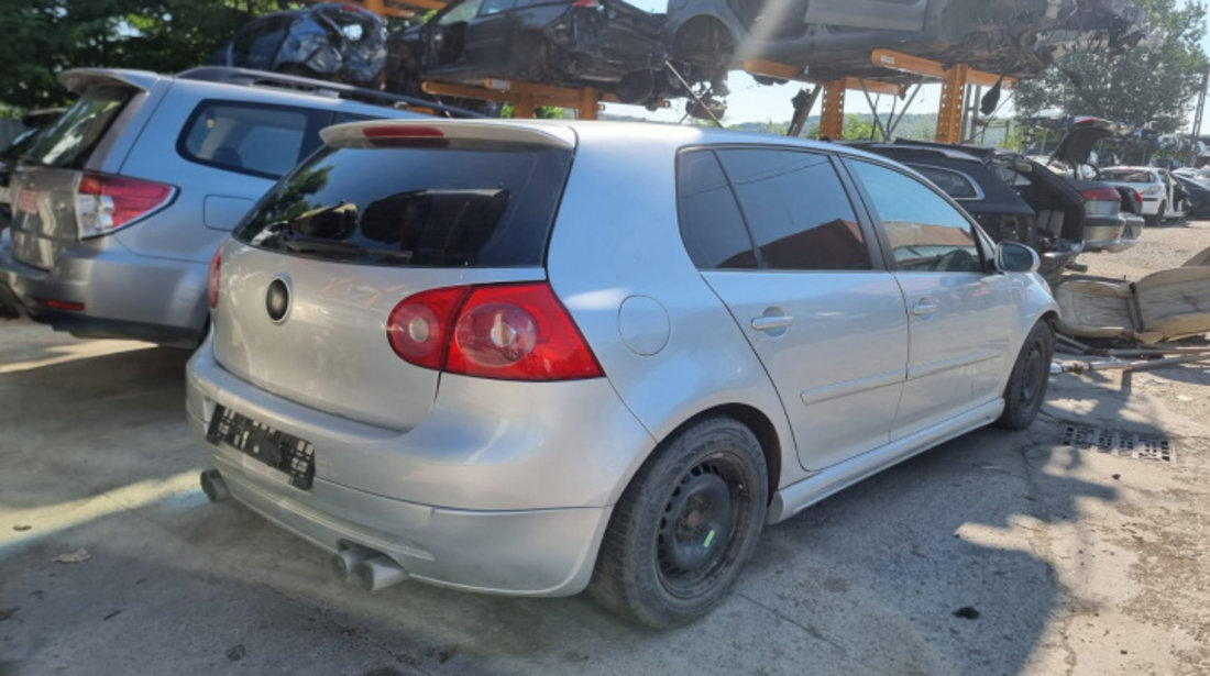 Aeroterma Volkswagen Golf 5 2004 HatchBack 1.6 FSI BAG