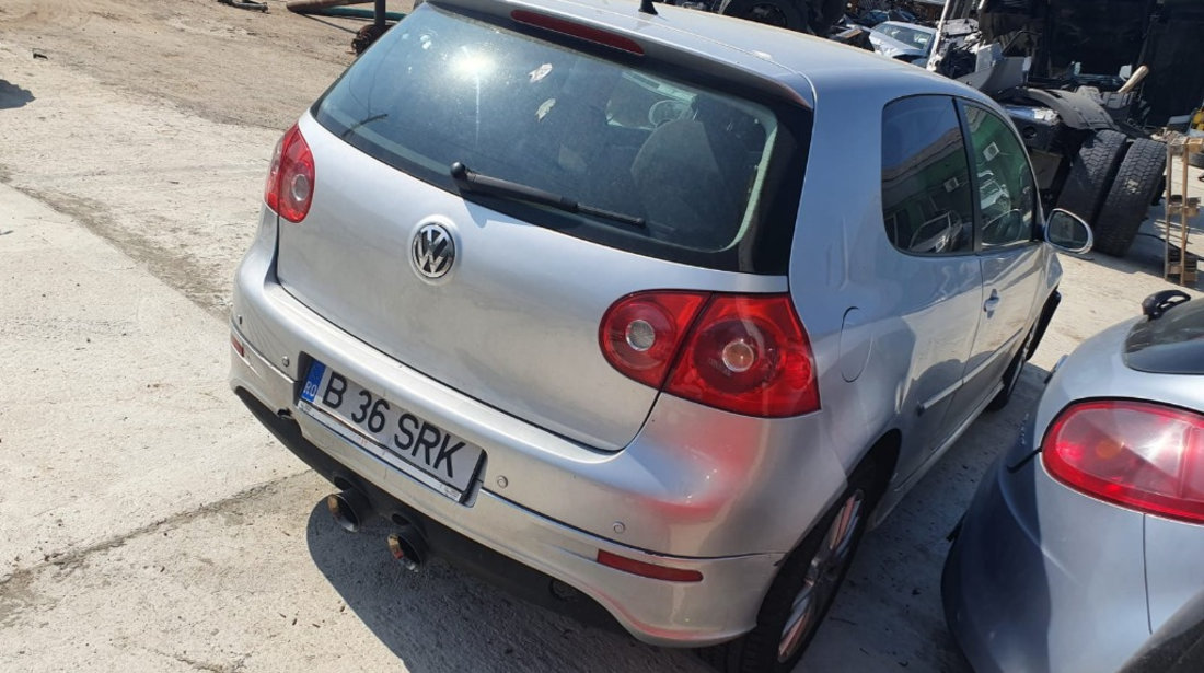 Aeroterma Volkswagen Golf 5 2006 hatchback 1.4 tsi BLG