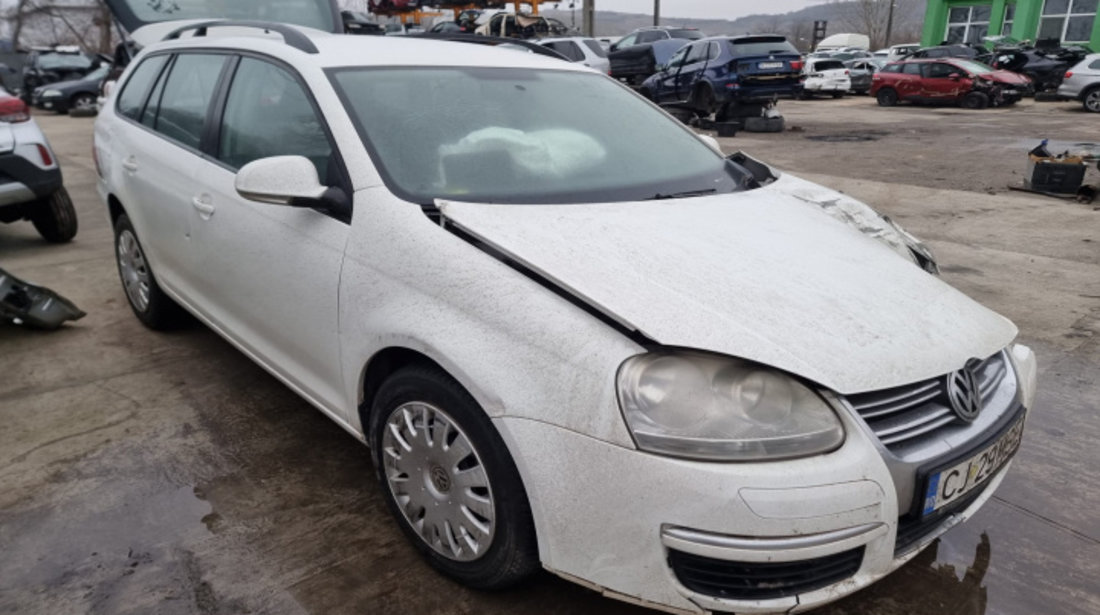 Aeroterma Volkswagen Golf 5 2009 combi/break 1.9 tdi