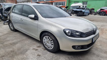 Aeroterma Volkswagen Golf 6 2009 HatchBack 1.6