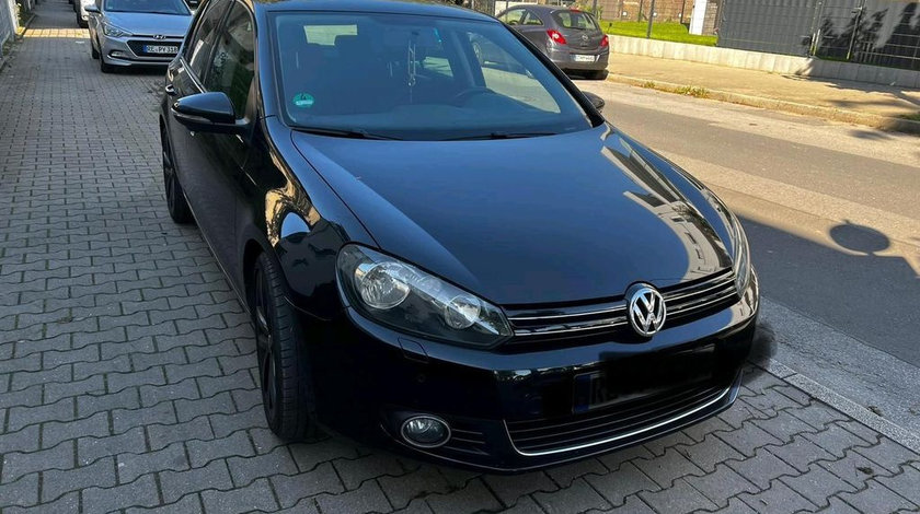 Aeroterma Volkswagen Golf 6 2010 Hatchback 2.0 TDI