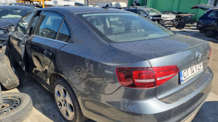 Aeroterma Volkswagen Jetta 2018 Berlina 1.4 tsi CZTA