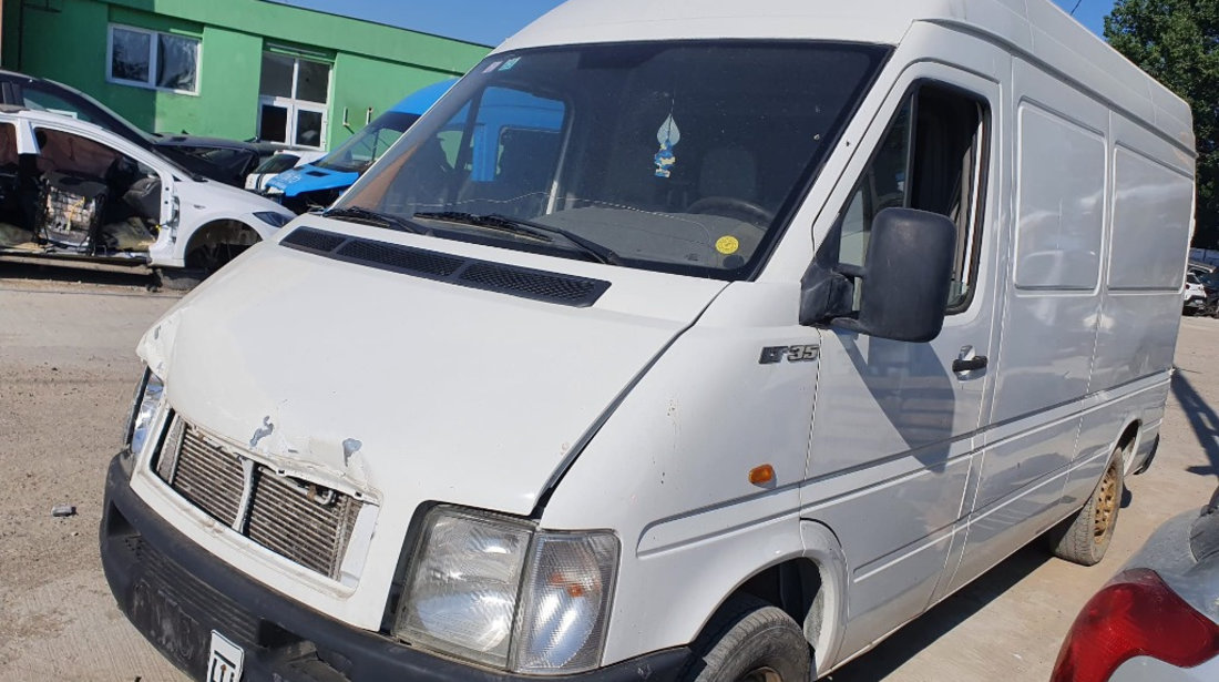 Aeroterma Volkswagen LT 2004 van 2.5 tdi